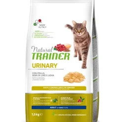 Trainer - Natural Cat Urinary Adult con Pollo* Adult