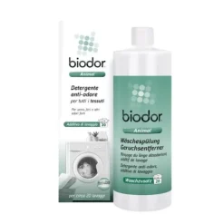 TREI-LIVISTO - Biodor® Animal risciacquo del bucato* Parafarmacia Per Gatti|Parafarmacia Per Cani