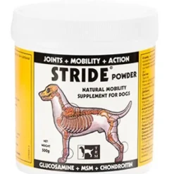 T.R.M. - Stride Powder* Parafarmacia Per Cani|Mangime Complementare E Integratore