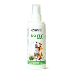 Union B.I.O. - No Fly Dog* Antiparassitari Per Cani|Spray