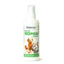 Union B.I.O. - PhytoNoPick Lozione* Antiparassitari Per Gatti|Antiparassitari Per Cani