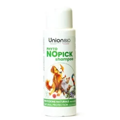 Union B.I.O. - PhytoNoPick Shampoo* Antiparassitari Per Gatti|Antiparassitari Per Cani