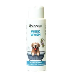 Union B.I.O. - Shampoo Week Wash* Parafarmacia Per Cani|Accessori
