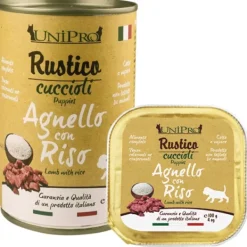 Unipro - Rustico Puppy Angello e Riso* Puppy