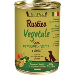 Unipro - Rustico Vegetale con Verdure e Patate* Adult