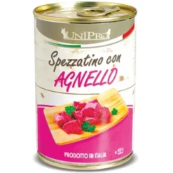 Unipro - Spezzatino con Agnello* Adult