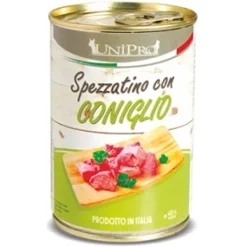 Unipro - Spezzatino con Coniglio* Adult