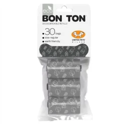 United Pets - Refill Bon Ton Regular Grigio* Accessori