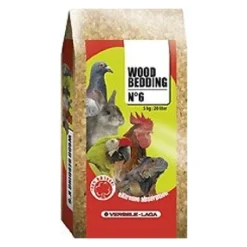 Versele-Laga - Lettiera Faggiolino Fine n° 6 Wood Bedding* Cura E Igiene
