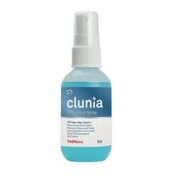Vetnova - Clunia Easydent Spray* Parafarmacia Per Gatti|Parafarmacia Per Cani