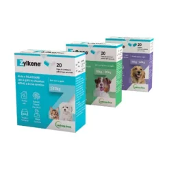 Vetoquinol - Zylkene 20 cps* Parafarmacia Per Gatti|Parafarmacia Per Cani