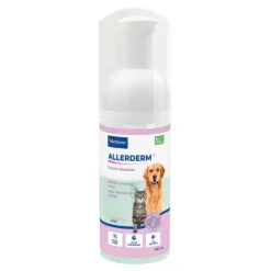 Virbac - Allerderm Foam* Parafarmacia Per Gatti|Parafarmacia Per Cani