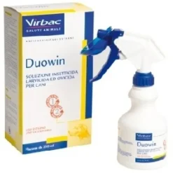 Virbac - Duowin Spray* Antiparassitari Per Cani|Spray
