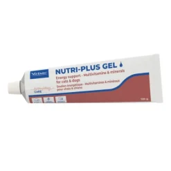 Virbac - Nutri Plus Gel* Parafarmacia Per Gatti|Parafarmacia Per Cani
