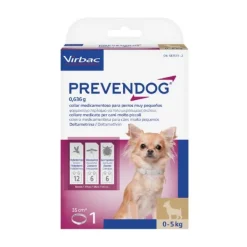 Virbac - Prevendog* Antiparassitari Per Cani|Collari