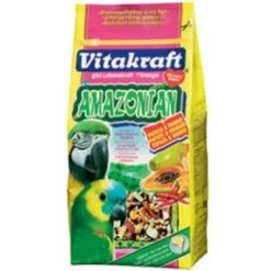 Vitakraft - Amazonian Pappagalli* Alimenti