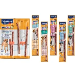Vitakraft - Beef Stick Funzionale* Snack E Masticabili Per Cani