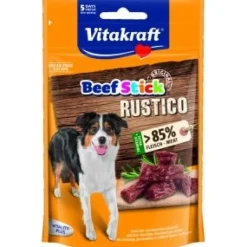 Vitakraft - Beef Stick Rustico* Snack E Masticabili Per Cani