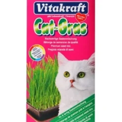 Vitakraft - Cat Grass* Snack E Masticabili Per Gatti