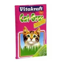 Vitakraft - Cat Grass Ricarica* Snack E Masticabili Per Gatti