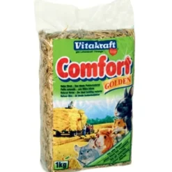 Vitakraft - Comfort Paglia Naturale* Cura E Igiene
