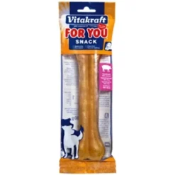 Vitakraft - For You Osso in Pelle di Maiale* Ossi Per Cani