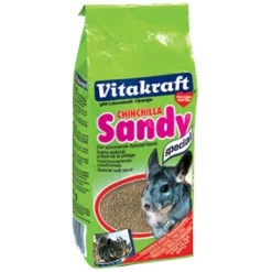 Vitakraft - Sandy Special Sabbia per Cincillà* Cura E Igiene