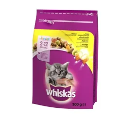 Whiskas - Croccantini Junior con Pollo* Kitten