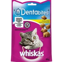 Whiskas - Dentabites* Snack E Masticabili Per Gatti