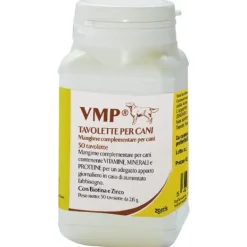 Zoetis - Pfizer Animal Health - VMP Compresse* Parafarmacia Per Cani|Mangime Complementare E Integratore